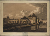 TvB G 6349
<br/>
Brug te Frankfurt over de Main
<br/>
<em>Perstel, Johann Gottlieb (1739-1808)</em>